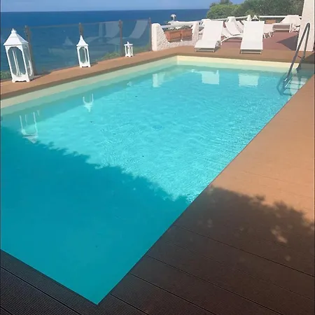 Villa Anna Agnone Bagni