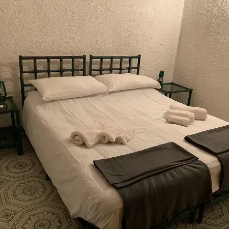 Villa Anna Agnone Bagni