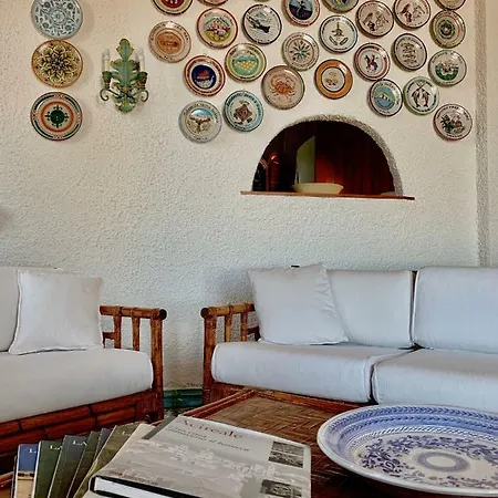 Anna Villa Agnone Bagni