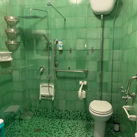 Anna Villa Agnone Bagni